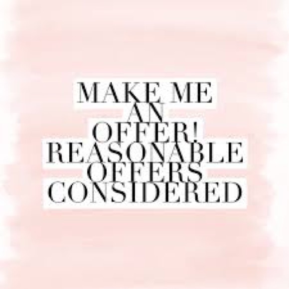 Accepting Offers! - Picture 1 of 1